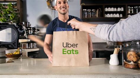 Uber eat 收入
